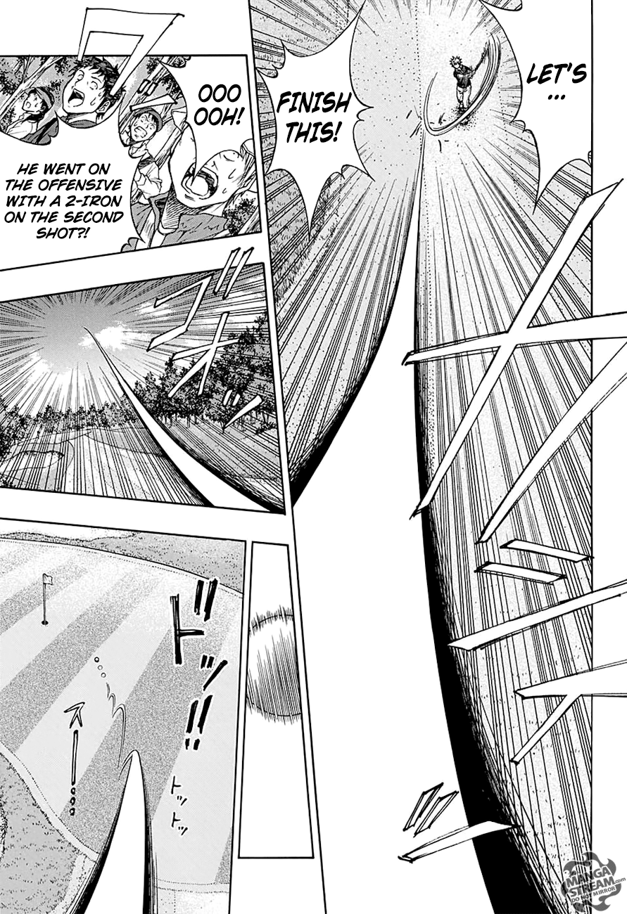 Robot x Laserbeam Chapter 56 14